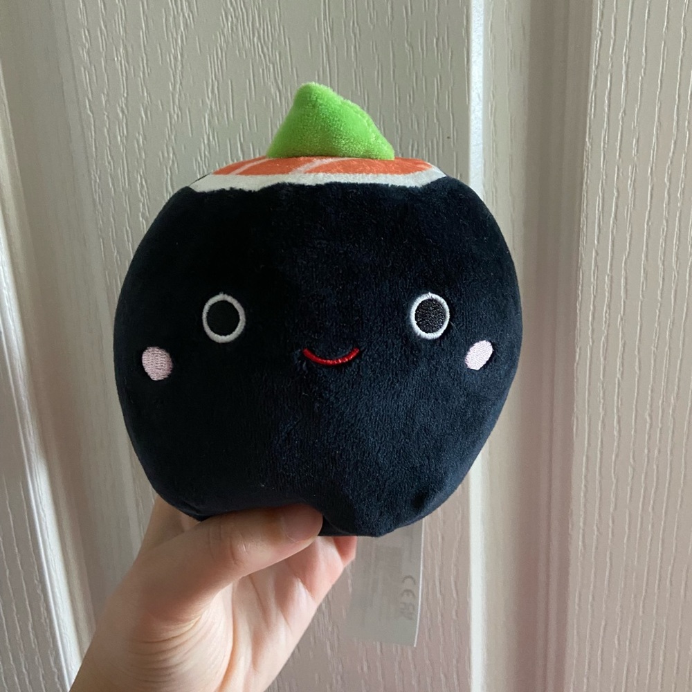 Small Shozo Sushi Squishmallow